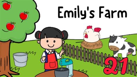 emily's farm level 21